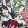cover image ryou imamura seitokai ni mo ana
