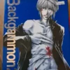 cover image saiyuki kazuya minekura backgammon 2 art book japan 2000