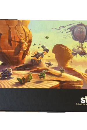 cover image skylanders strata art of swap force