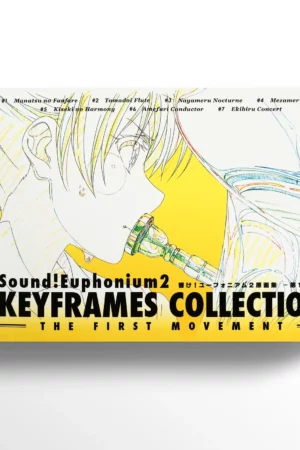 cover image sound euphonium 2 keyframes collection the