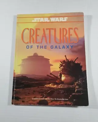 cover image star wars creatures of the galaxy roleplaying