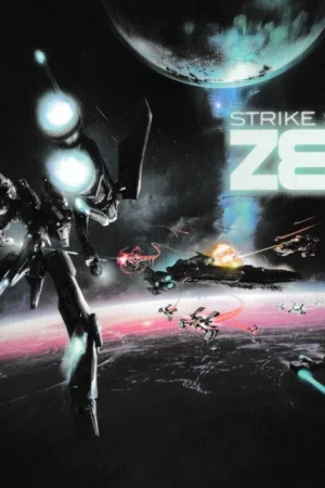 cover image strike suit zero art book softcover