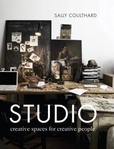 cover image studio creative spaces for creative people