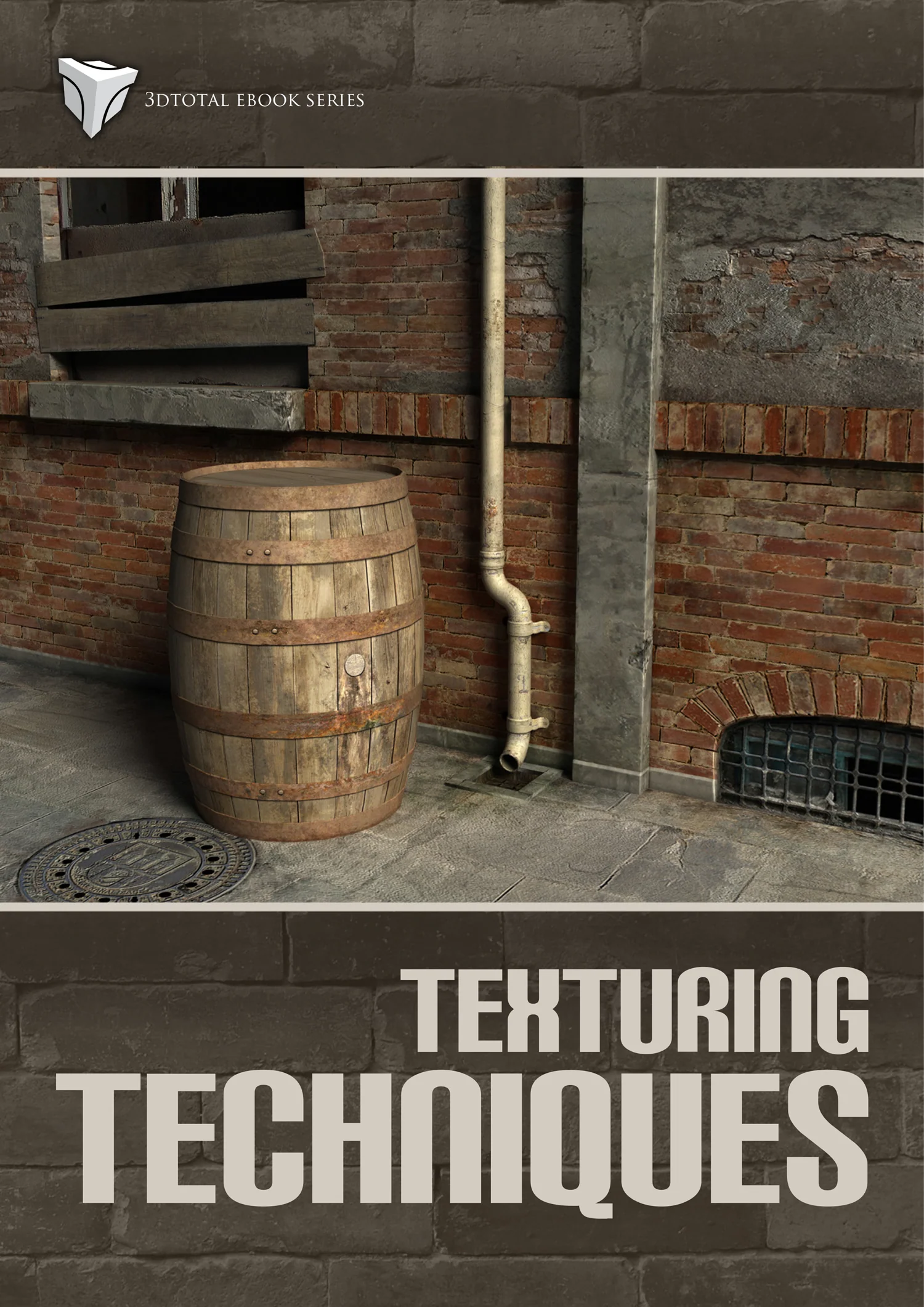 cover image texturing techniques download only