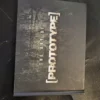 cover image the art of prototype 1 hardcover