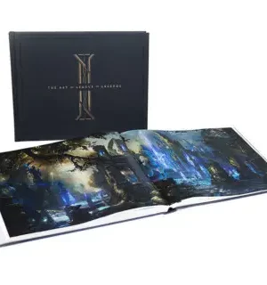 cover image the art of league of legends volume i collectors edition no 312500