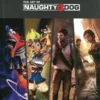 cover image the art of naughty dog by naughty dog studios 2014 hardcover