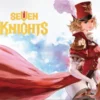cover image the art of seven knights vol