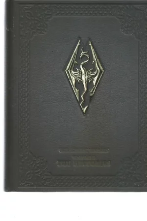 cover image the elder scrolls v skyrim the
