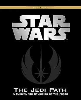 cover image the jedi path a manual for students of the force