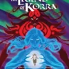 cover image the legend of korra the art