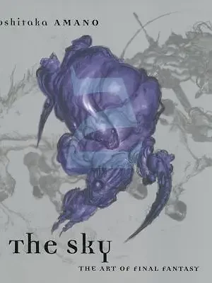 cover image the sky the art of final