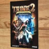 cover image trine 2 complete collection artbook playstation