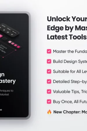 cover image ui design systems mastery