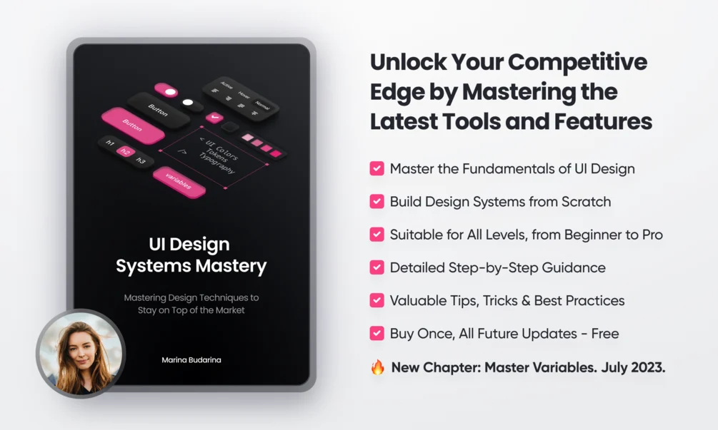 cover image ui design systems mastery