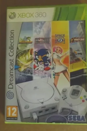 cover image under defeat limited edition sega dreamcast