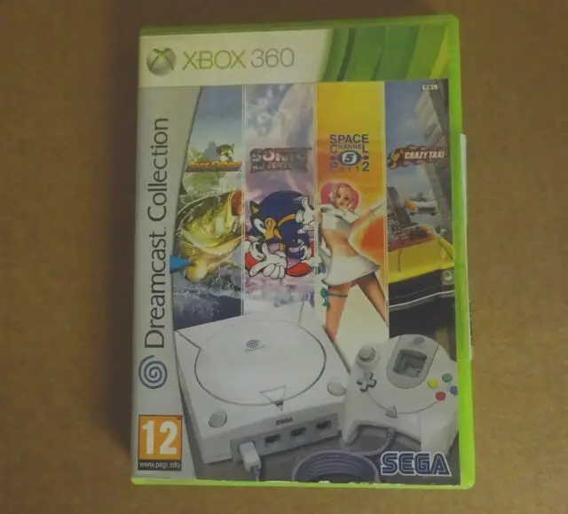 cover image under defeat limited edition sega dreamcast
