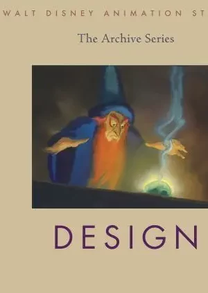 cover image walt disney animation studios the archive