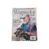 cover image watercolor artist fall 2021 sketching strategies