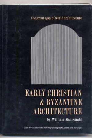 cover image william macdonald early christi 20796c33 c35e9379