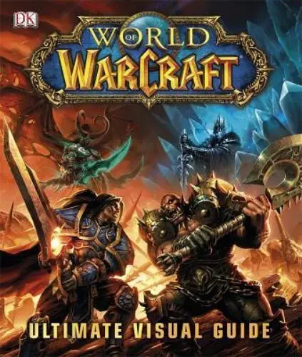 cover image world of warcraft by dorling kindersley publishing staff 2013 hardcover