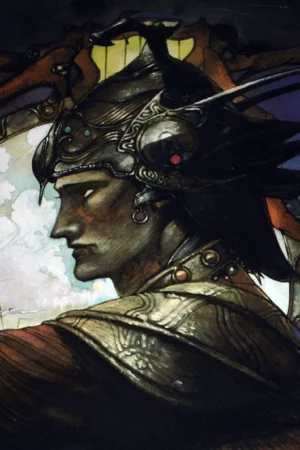 cover image yoshitaka amano maten gashu illustration visual