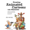 creating animated cartoons with character