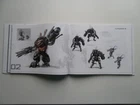 crysis 2 nano edition art book large 175 pages new rare collectors item5