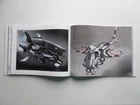 crysis 2 nano edition art book large 175 pages new rare collectors item6