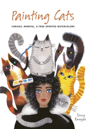 curious mindful free spirited watercolors