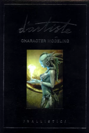 d 39 artiste character modeling 1