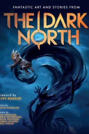 dark north hc fantastic art and stories
