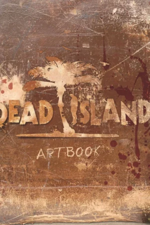dead island artbook