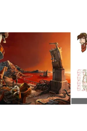 deponia workbook
