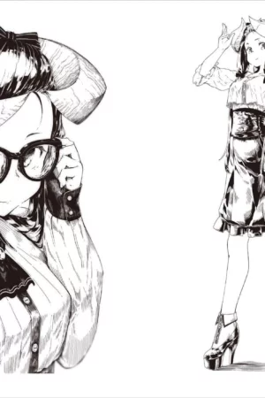 dhl how to draw manga monochrome4