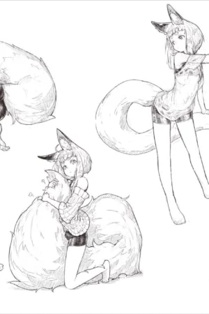 dhl how to draw manga monochrome5
