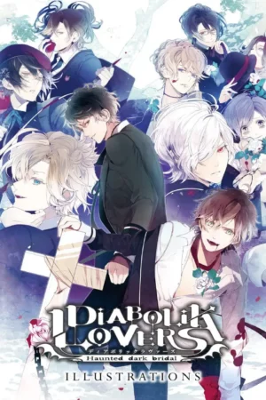 diabolik lovers illustrations