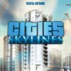 digital artbook cigies skylines