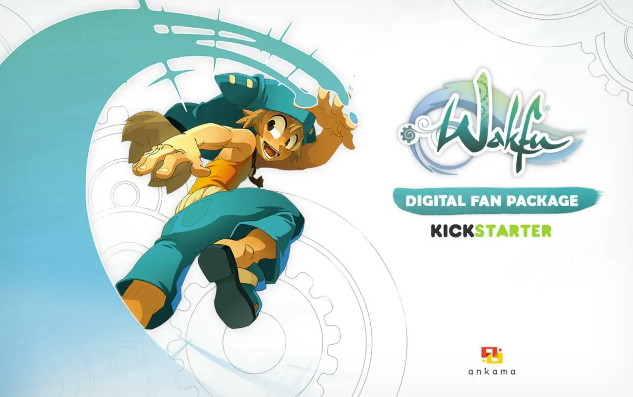 digital fan package kickstarter