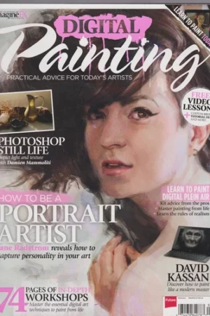 digital painting magazine learn to paint today2