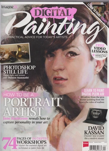 digital painting magazine learn to paint today2
