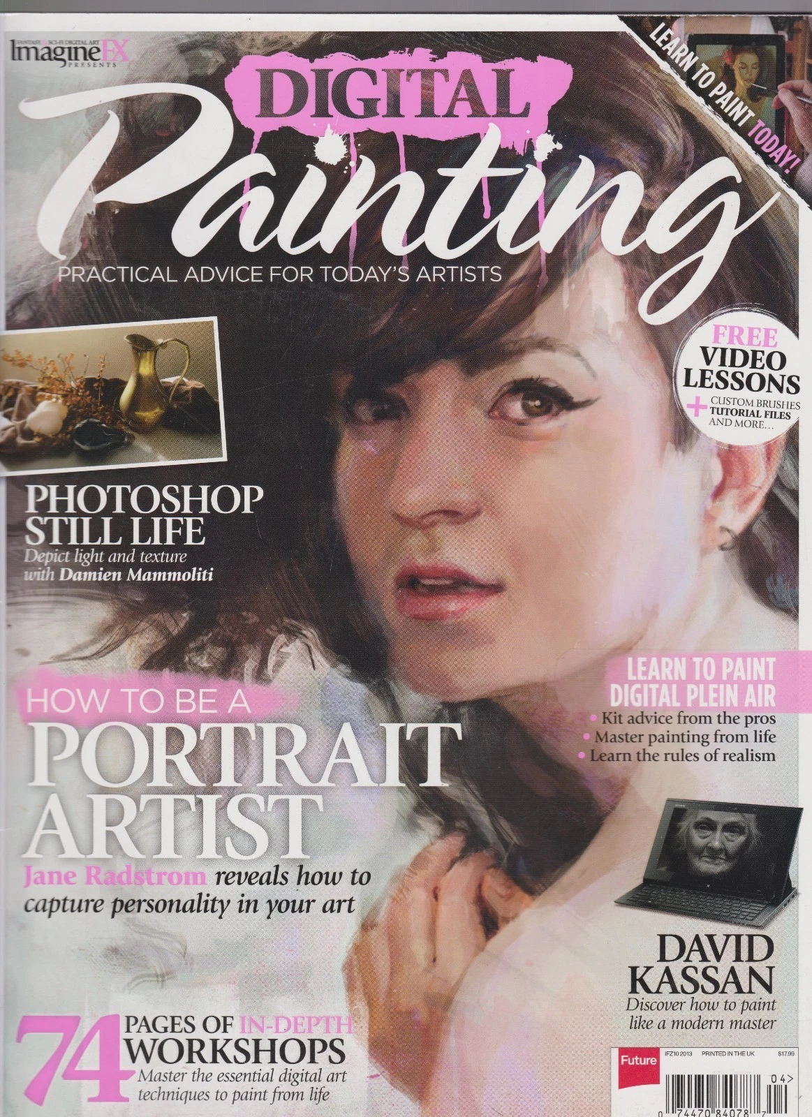 digital painting magazine learn to paint today3