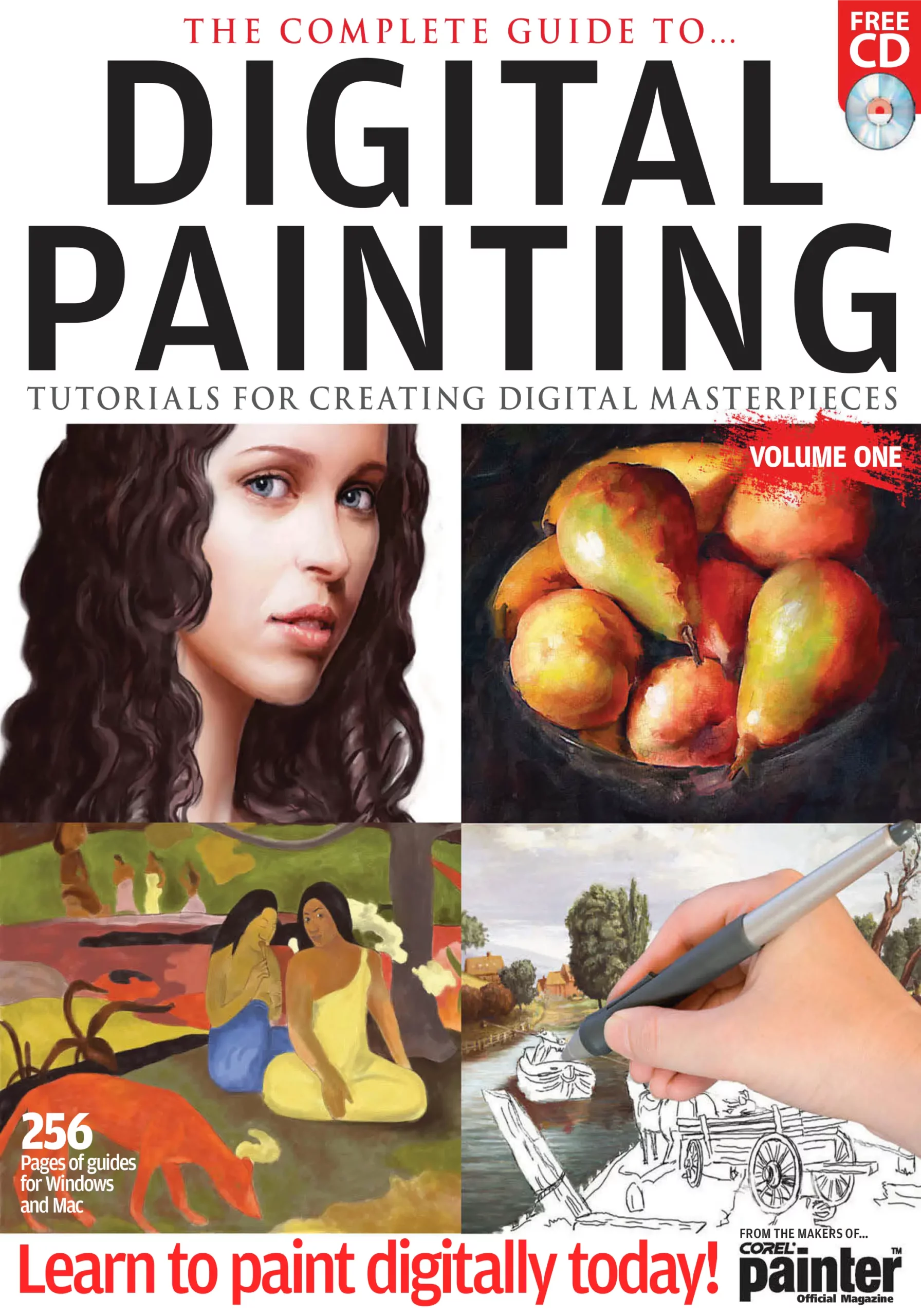 digital painting