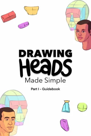 drawing heads made simple part i guidebook