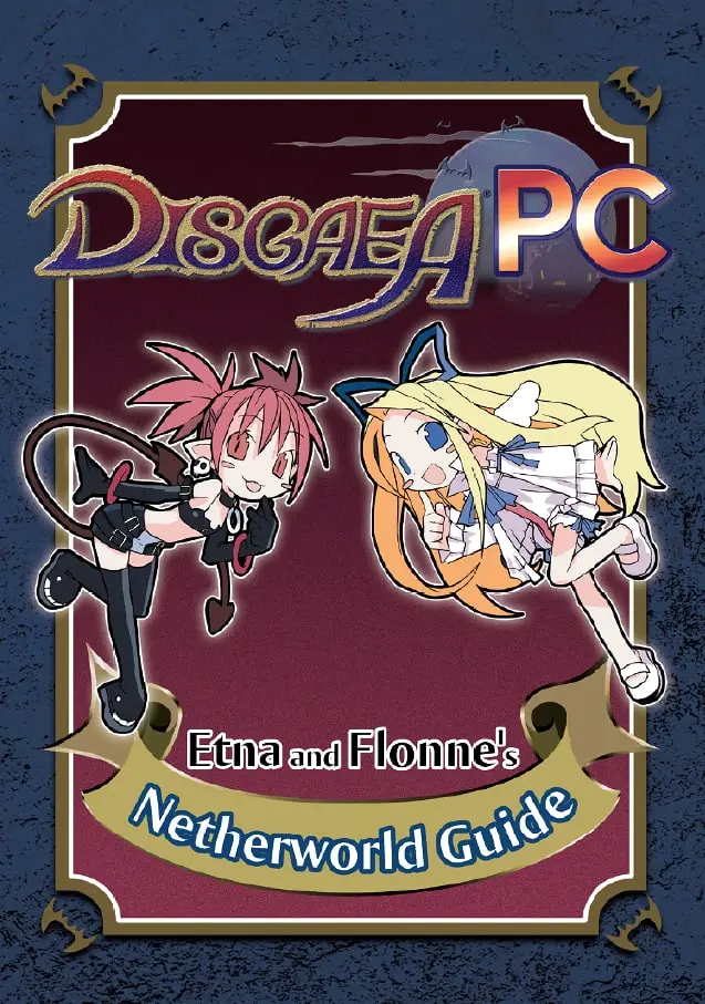 dscfa pc etna and flonnes netherworld guide