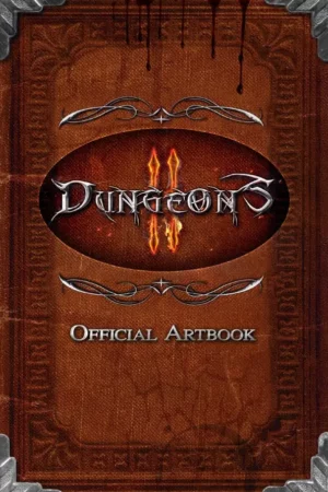 dungeons official artbook