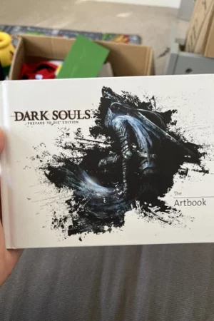 dark souls prepare to die collections edition artbook10
