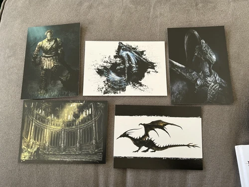dark souls prepare to die collections edition artbook12