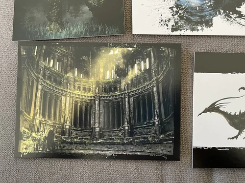 dark souls prepare to die collections edition artbook13