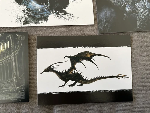 dark souls prepare to die collections edition artbook14